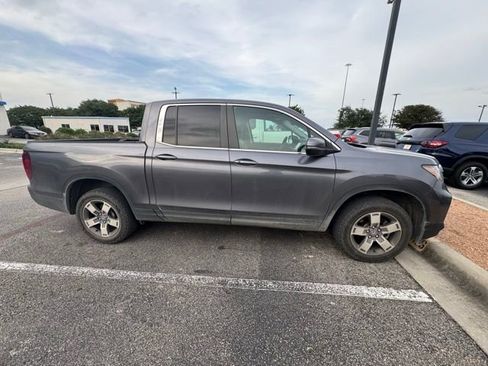 Used 2024 Honda Ridgeline RTL image 4