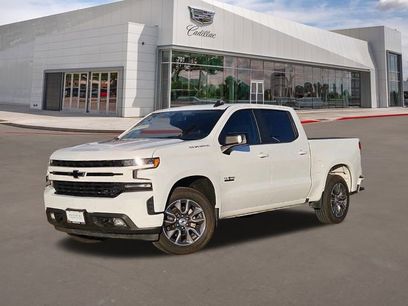Used 2020 Chevrolet Silverado 1500 RST w/ Texas Edition