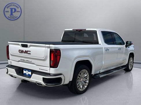 Used 2024 GMC Sierra 1500 Denali w/ Technology Package AWD/4WD image 7