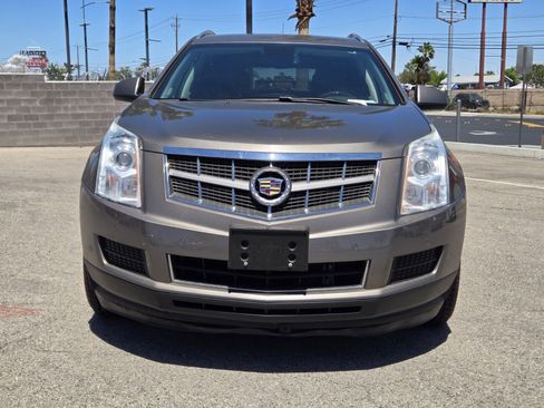 Used 2012 Cadillac SRX Luxury FWD image 3