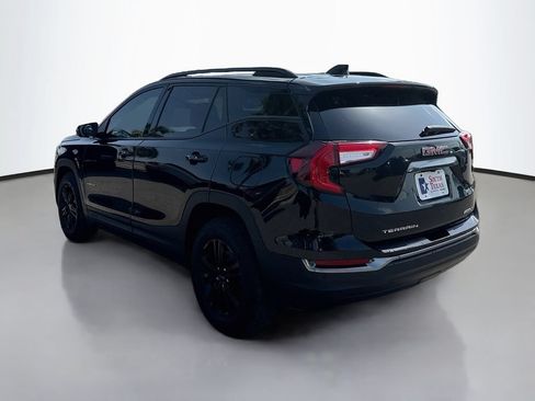 Used 2024 GMC Terrain AT4 w/ Infotainment Package II AWD/4WD image 5