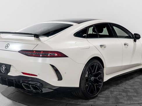 Used 2023 Mercedes-Benz AMG GT 63 image 9