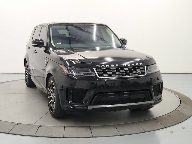 Used 2020 Land Rover Range Rover Sport HSE AWD/4WD image 3