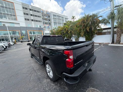 Used 2022 Chevrolet Silverado 1500 Custom RWD image 12
