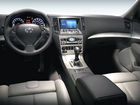 Used 2008 INFINITI G35 Journey w/ Premium Pkg RWD image 4