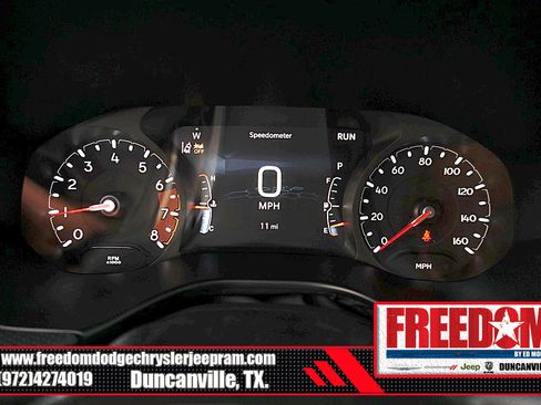 New 2026 Jeep Compass Latitude image 18