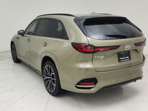 Used 2025 MAZDA CX-70 3.3 Turbo S w/ Premium Plus AWD/4WD image 4