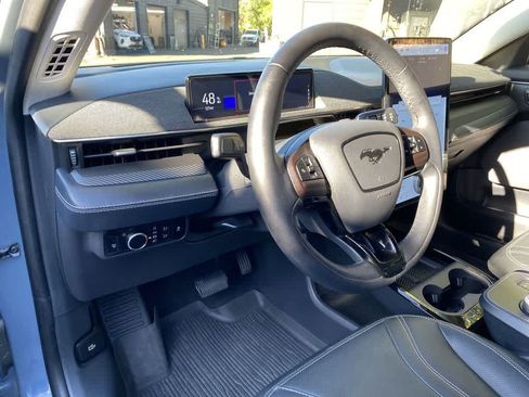 Used 2023 Ford Mustang Mach-E Premium AWD/4WD image 2