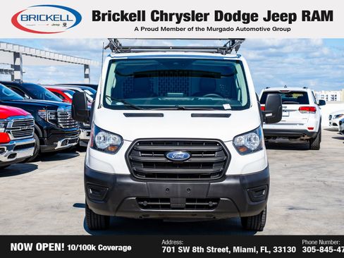 Used 2020 Ford Transit 150 Low Roof image 2