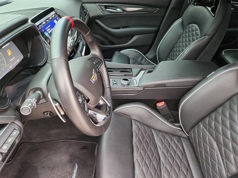 Used 2024 Cadillac CT5 V Blackwing w/ Driver Assist Package image 12