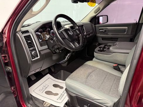 Used 2019 RAM 1500 Big Horn AWD/4WD image 58