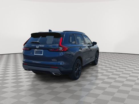 New 2026 Honda CR-V Sport Touring image 8