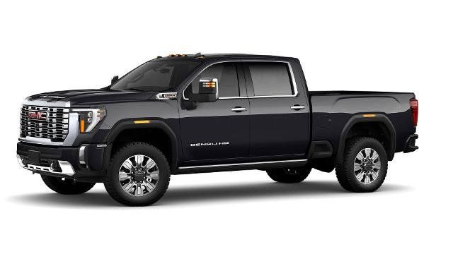 New 2026 GMC Sierra 2500 Denali w/ Technology Package AWD/4WD image 2
