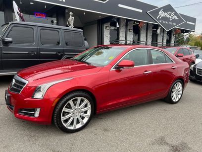 Used 2014 Cadillac ATS Premium