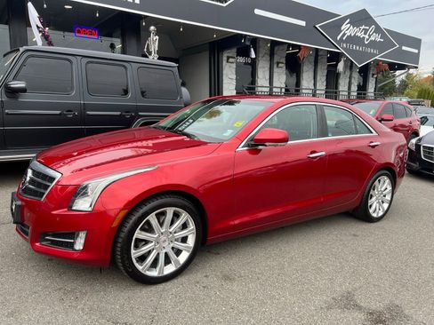 Used 2014 Cadillac ATS Premium image 1