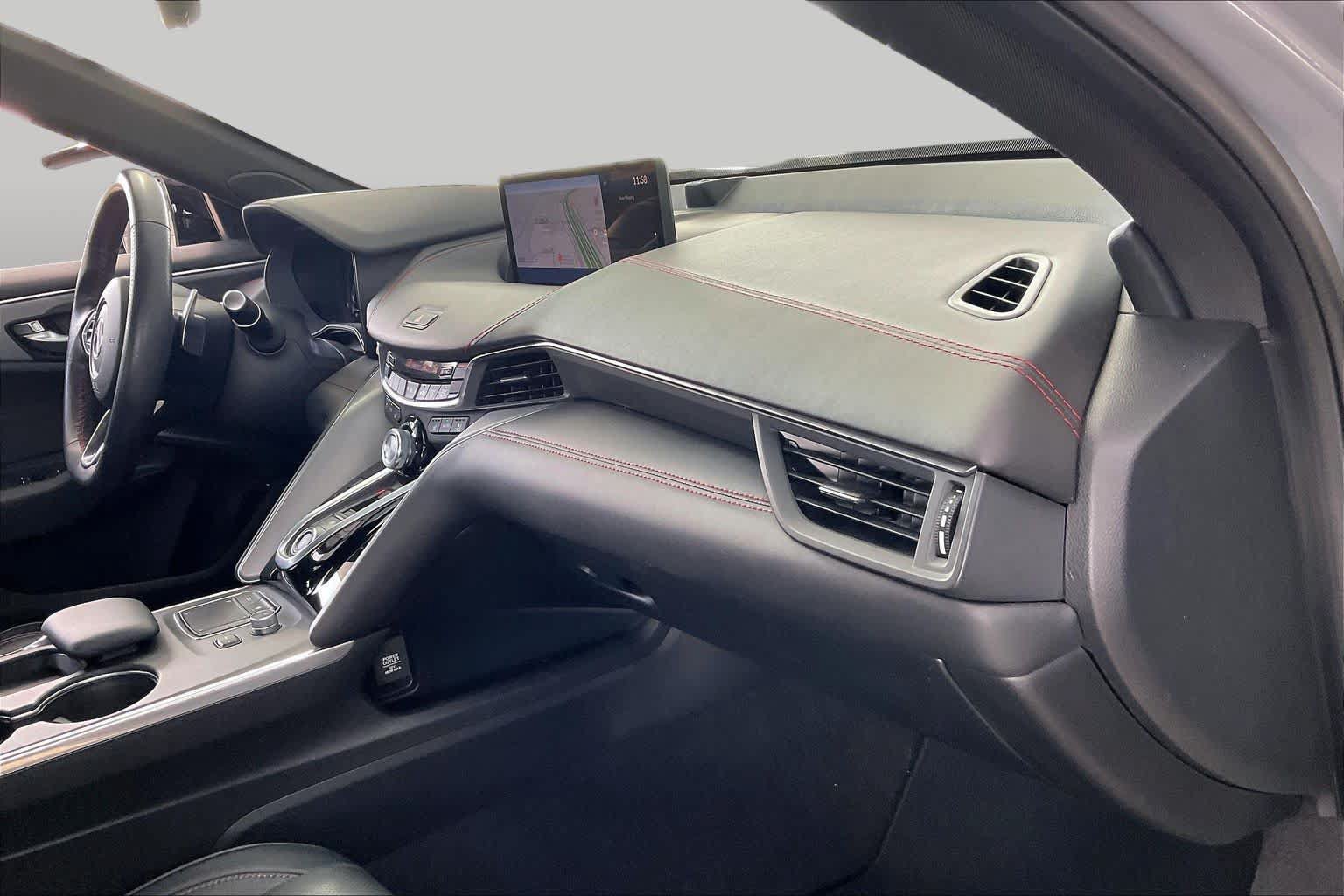 Used 2024 Acura TLX w/ A-SPEC Package AWD/4WD image 19