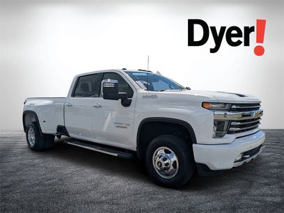 Certified 2020 Chevrolet Silverado 3500 High Country