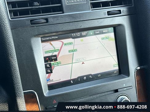 Used 2015 Lincoln Navigator L 4WD image 25