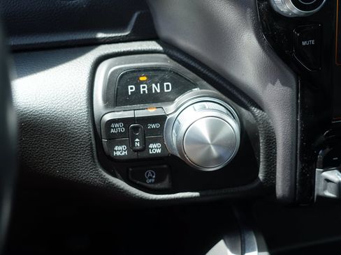 Used 2023 RAM 1500 Laramie AWD/4WD image 37