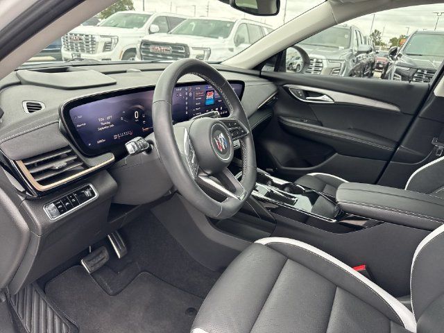 Used 2024 Buick Envision Sport Touring AWD/4WD image 10