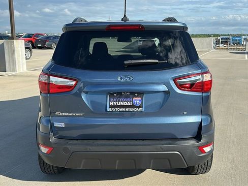 Used 2021 Ford EcoSport SE w/ SE Convenience Package FWD image 12