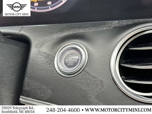 Used 2020 Mercedes-Benz E 350 4MATIC Sedan w/ Premium Package image 30