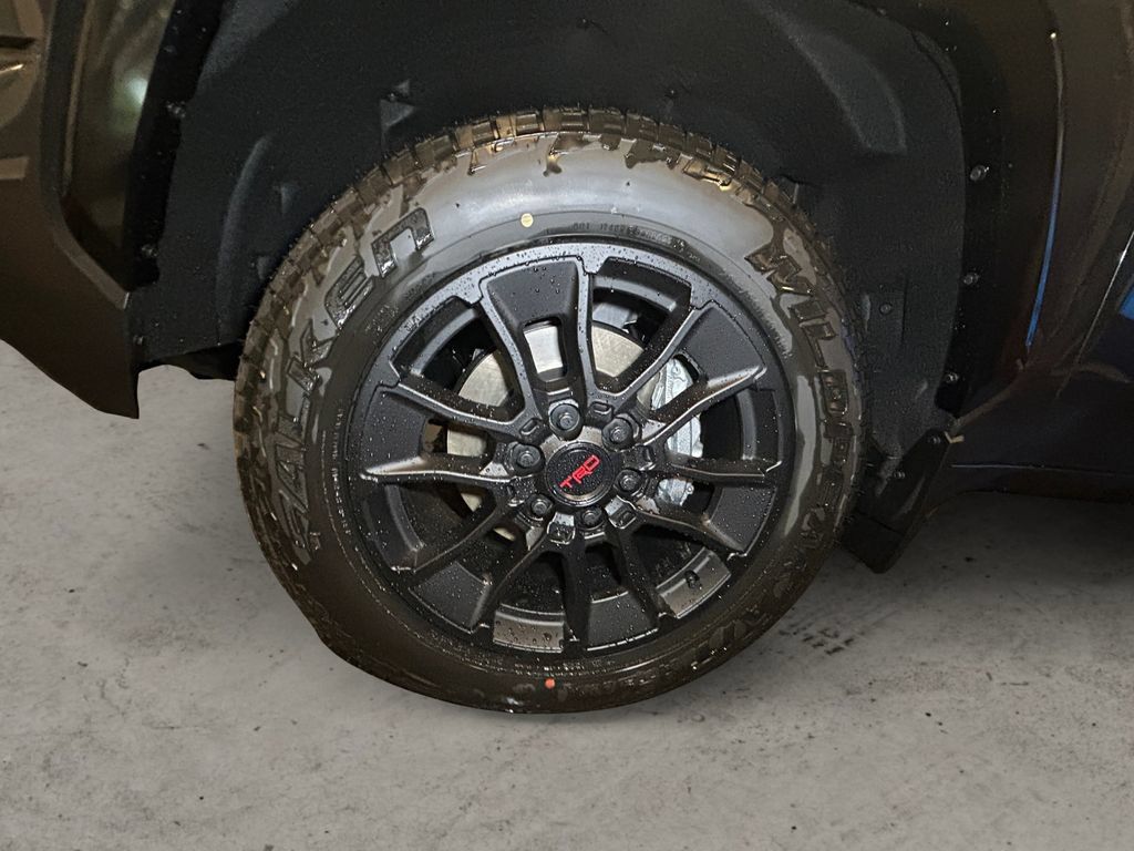 New 2026 Toyota Tundra Platinum AWD/4WD image 14