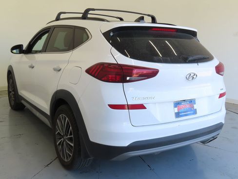 Used 2021 Hyundai Tucson Ultimate image 6