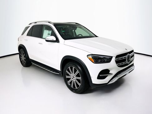 New 2026 Mercedes-Benz GLE 450e 4MATIC image 1