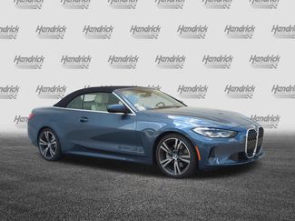 Used 2024 BMW 430i Convertible w/ Premium Package RWD video 2