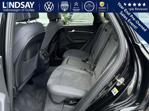 Used 2022 Audi SQ5 Premium Plus w/ Premium Plus Package image 14