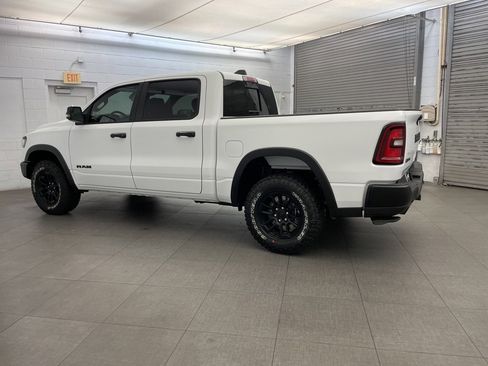New 2026 RAM 1500 Rebel w/ Bed Utility Group image 8