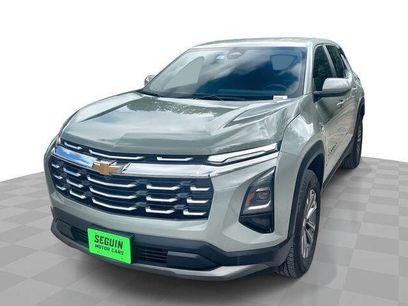 Used 2025 Chevrolet Equinox LT