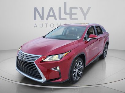 Used 2016 Lexus RX 350 FWD w/ Premium Package