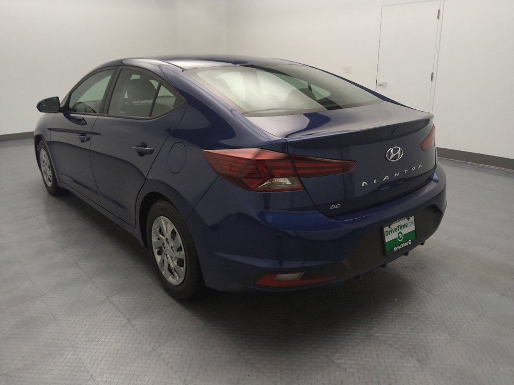 Used 2020 Hyundai Elantra SE FWD image 5