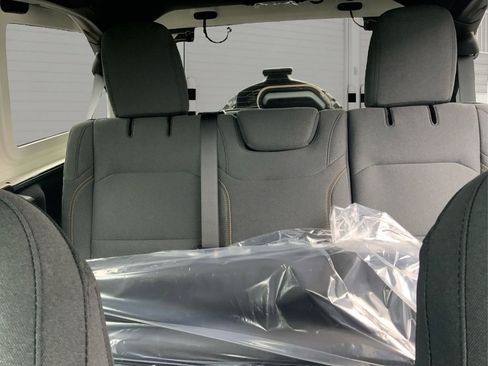 New 2025 Jeep Wrangler Sport image 13