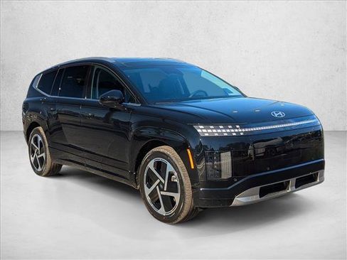 New 2026 Hyundai Ioniq 9 Limited image 6