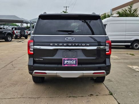 Used 2022 Ford Expedition Limited RWD image 6