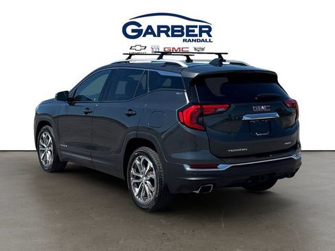 Certified 2020 GMC Terrain SLT w/ Preferred Package AWD/4WD image 3