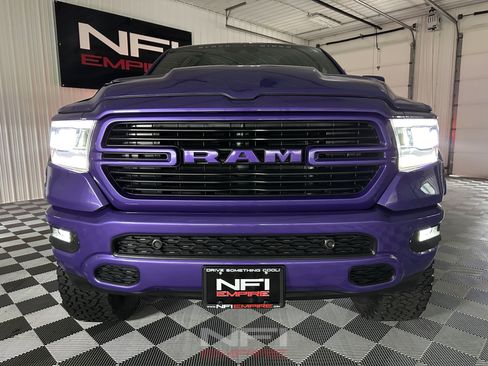 Used 2024 RAM 1500 Laramie AWD/4WD image 52