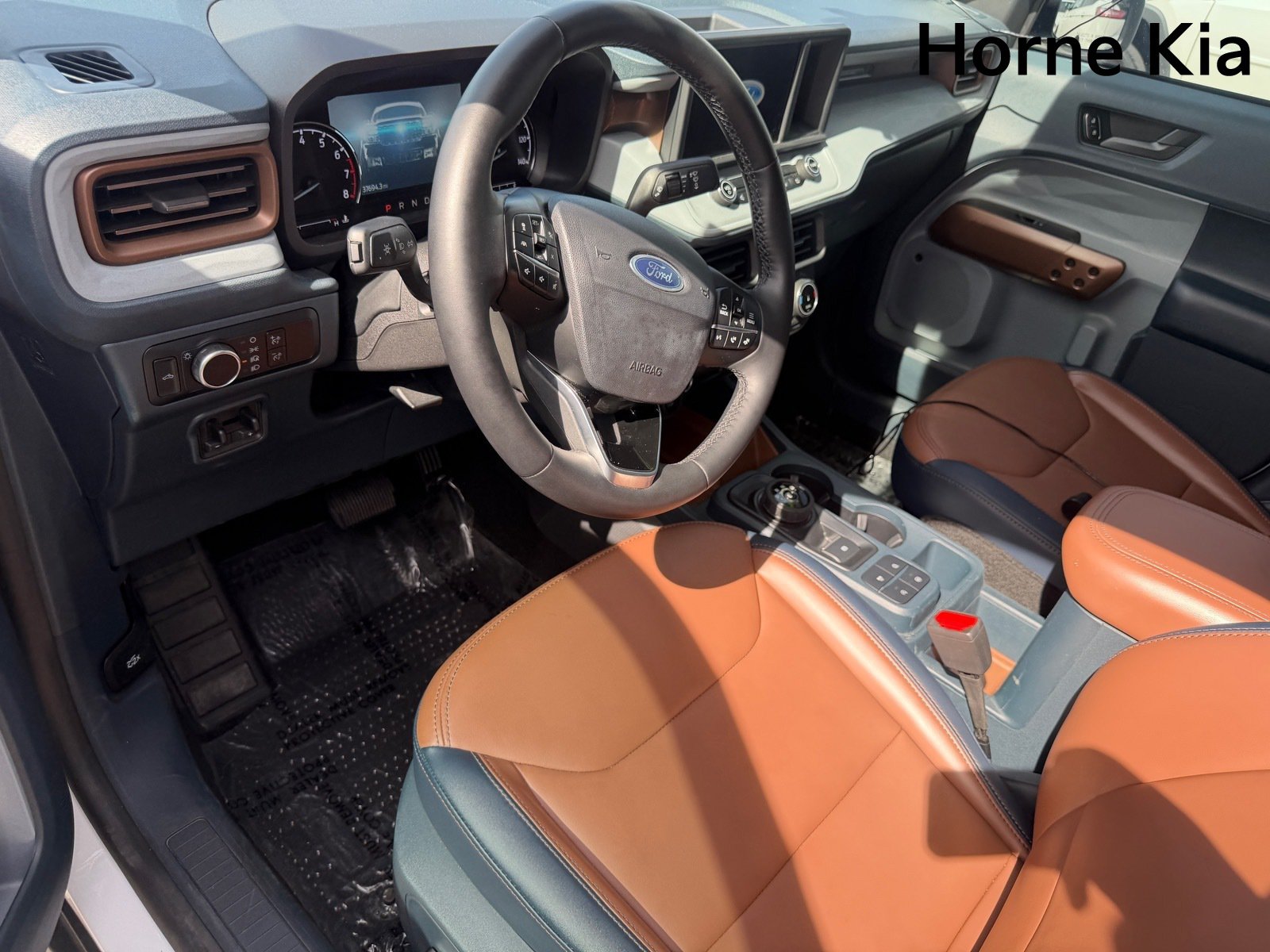 Used 2024 Ford Maverick Lariat w/ 4K Tow Package AWD/4WD image 7
