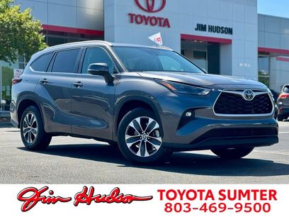 Used 2024 Toyota Highlander XLE