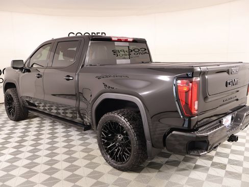 Used 2025 GMC Sierra 1500 Denali Ultimate AWD/4WD image 24