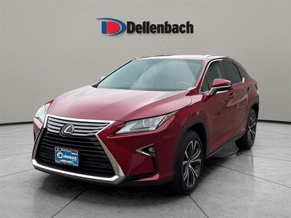 Used 2019 Lexus RX 450h AWD