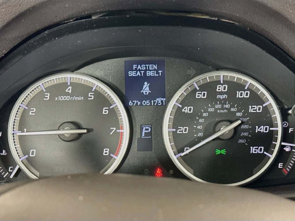Used 2016 Acura RDX w/ Technology Package FWD image 13