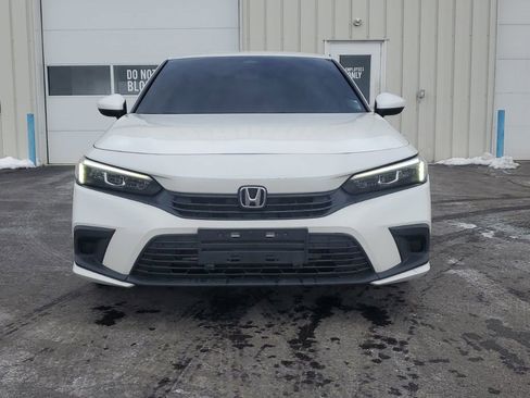 Used 2022 Honda Civic LX image 2