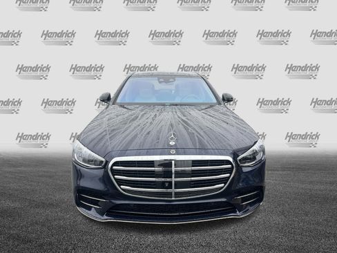 Certified 2024 Mercedes-Benz S 580 4MATIC Sedan image 3