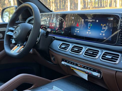 New 2026 Mercedes-Benz GLE 53 AMG 4MATIC image 20