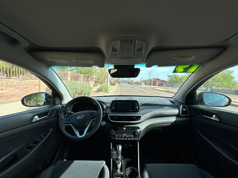 Used 2019 Hyundai Tucson Sport image 13
