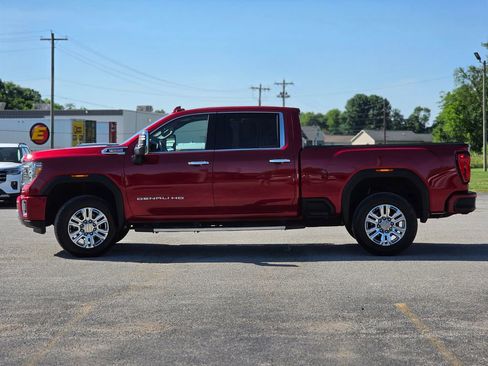 Used 2022 GMC Sierra 2500 Denali AWD/4WD image 4